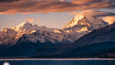 Neuseeland - Lake Pukaki 3